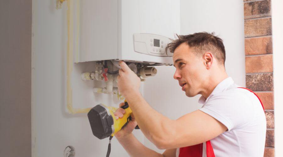 Professional water leak detection in Emerson, AR